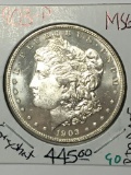 1903 P Morgan Dollar