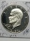 Eisenhower Silver Proof Dollar 1976 Bicentenial 