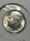 Roosevelt Silver Dime 1955