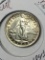 Silver 20 Centavos Usa Filipines 1944 D