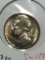 Jefferson Nickel 1952 S