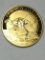 24kt Gold Layered Australian Kangaroo Gold Coin Replica