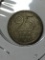 Silver 25 Ore 1950