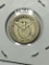 Silver 10 Centavos Filipines 1918
