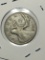 Canada Silver Quarter 1952