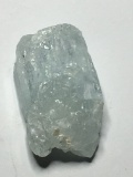 Aquamarine Natural Crystal Gemstone Rough Uncut 93.8cts Huge $$$