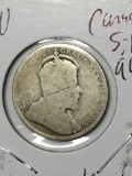 Canada Silver Quarter 1800s