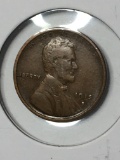 Lincoln Wheat Cent Key Date 1915 S
