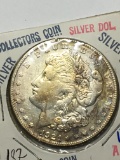 Morgan Dollar 1921 S