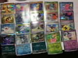 Pokemon Card Lot All Holos Lots Of Rarer Packs Fresh Mint Condition 20 Cards