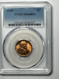 Lincoln Wheat Cent