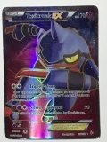 Pokemon Card Toxicroak Ex Rare Holo 102/106 Older Card Rare Find