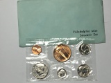 Philadelphia Mint Souvenir Set 1982