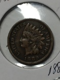 Indian Head Cent 1889