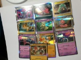 Pokemon Card Lot Rare Holos Nice Mix Pack Fresh Mint Condition 10 Cards