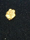 Gold Nugget Alaskan