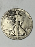 Walking Liberty Half Dollar 1936