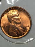 Lincoln Wheat Cent 1944