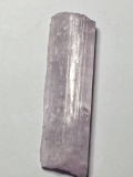 Kunzite Afgan Pink Rare Natural Semi Precious Uncut Crystal Huge Piece $$$$ 50.1 Cts!