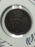 Demark 1 Ore Coin 1899