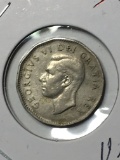 Canada 5 Cent 1949