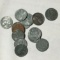 (15) Steel Lincoln Wheat Cent