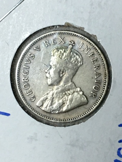 1932 South Africa 1 Shilling