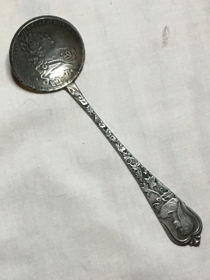 1727 Russian Royalty Spoon
