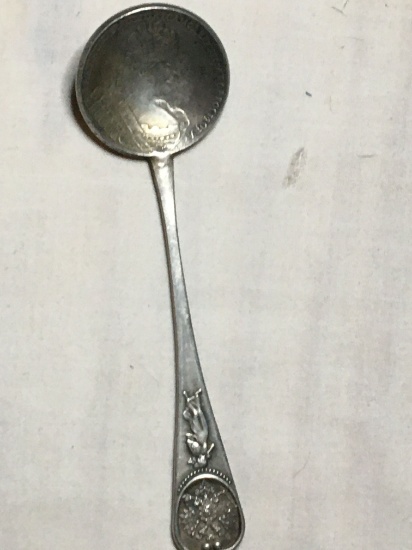 1731 Russian Royalty Spoon