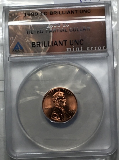 1991 S Lincoln Memorial Cent