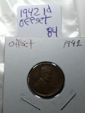 1942 P Lincoln Wheat Cent