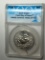 Bald Eagle Silver Coin Half Dollar First Day Of Issue 932 Of 997 Rare Piece