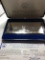 Pure .999 Fine Silver 2000 Commerative Silver Certificate 8.25 Grams With C O A Large Note