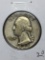 Washington Quarter 1943 D 90% Silver