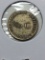 Nederalnds Silver 1/10th g 1954