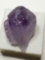 Amethyst Stunning Natural Roayl Purple Uncut Crystal Point  High End Specimen 62.58 Cts