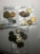 Huge Foreign Coin Lot Bags Of Unsearched Coins 35+ Coins