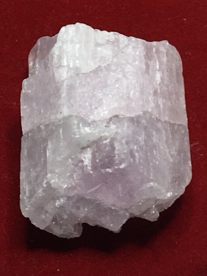 Afgan Pink Kunzite Semi Precious Natural Untreated Rare 53.12 Cts $$$ Huge Piece