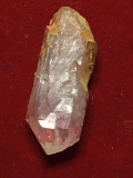 Quarter Crystal Point Natural 7.8cts
