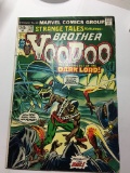 Marvel Comics Rare 1973 Strange Tales Brother Voodoo N O 172 Great Condition $49