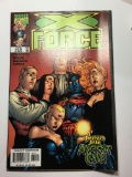 Marvel Comics Vintage Book X Force N O 85 Mint