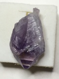 Amethyste Purple Natural Crystal 35.4 Cts