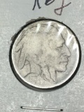 1915 D Buffalo Nickel