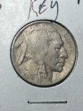 1927 P Buffalo Nickel