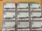 (27 Photo Cards) W.W.II War Machines 