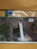 Rainbow Falls Hawaii Post Card