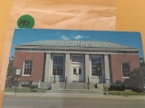 Post Offices 2 Michigan Wisconsin Ohio New Hampshire New Jersey Maryland Kansas Chicago Virginia