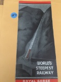 (6) Misc Trip Brochures