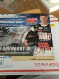 Nascar Memorbilia