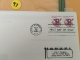 (11) Postage Stamps